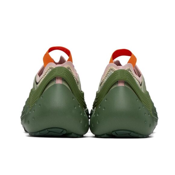 BNWT SS23 LANVIN FLASH-X LOW TOP SNEAKERS 41 - Picture 8 of 11